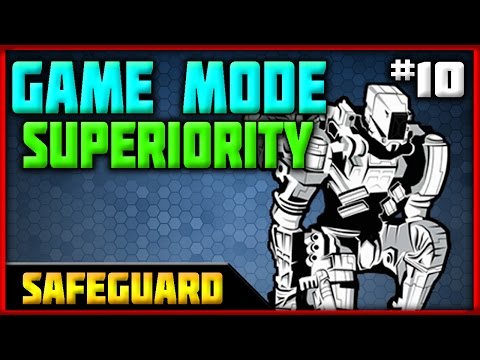 Ep. 10 - The One Man Army! | Game Mode Superiority!
