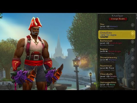 My WoW Account Got Restored