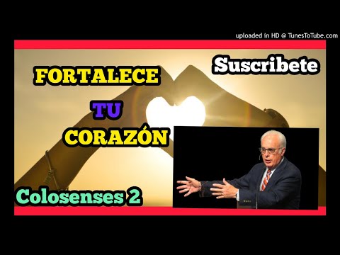 FORTALECE TU CORAZON JHON Macarthur 2020