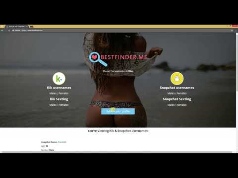 download lagu mp3 mp4 Submit Kik Username, download lagu Submit Kik Username gratis, unduh video klip Submit Kik Username