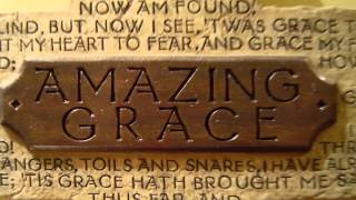 Amazing Grace Lari white