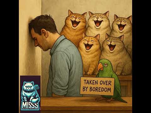 Miss. Artificial Intelligence - Feed the Silence (Stage 15)