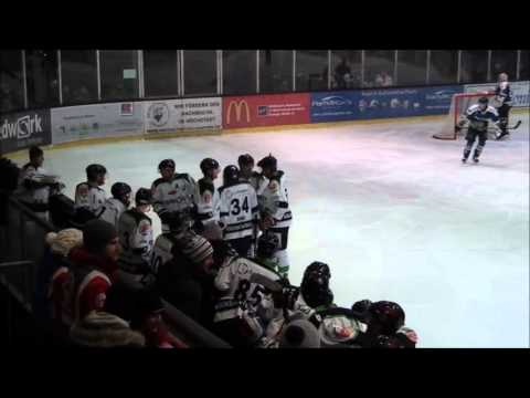 Höchstadter EC vs. EHC Waldkraiburg 17.01.2016