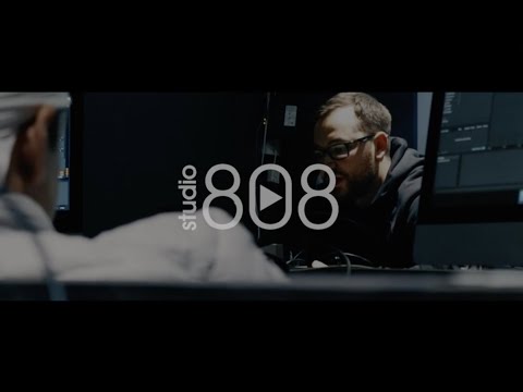 Producer Masterclass with Iglesias @studio808