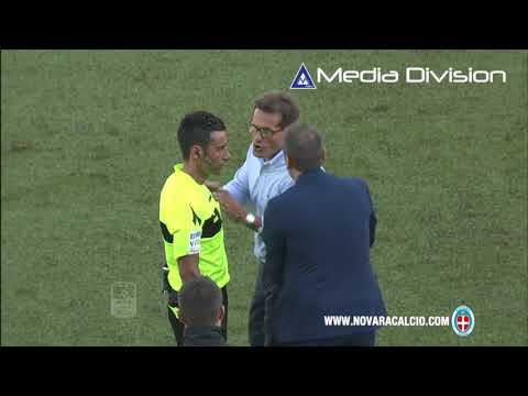 #NovAve 1-2, la sintesi del match