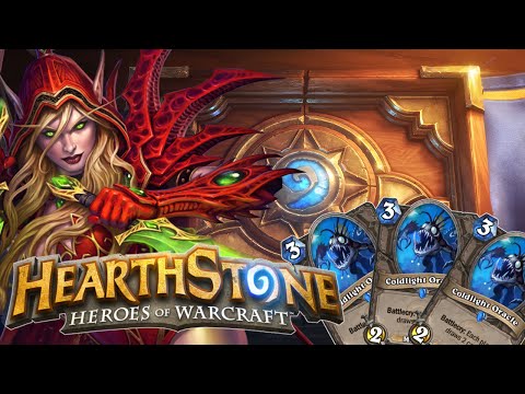 Hearthstone F2P - Budget Mill Rogue