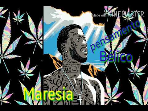 Maresia-pensamento Bélico part Complexo Radical