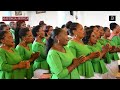 MWANAKONDOO Kwaya Ya Mt Cecilia Mafinga Misa Ya Huruma Ya Mungu By J Mkomagu