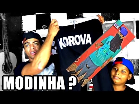 PESSOAS USANDO BLUSA COMO CALÇA - NOVA MODA