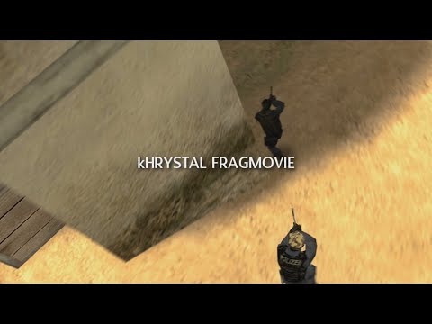 CS MOVIE: kHRYSTAL fragmovie by spark