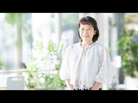 神戸女子大学　学長メッセージ　洪愛子学長