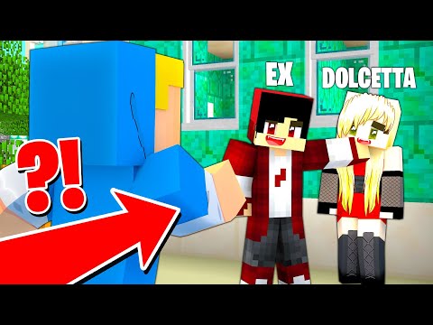 L'EX DELLA VAMPIRA RIVUOLE DOLCETTA!! - Famiglia Di Minecraft *VAMPIRI* #19