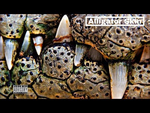 Da Flyy Hooligan - Alligator Skin