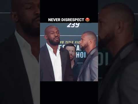 Never disrespect The Legend😱 😨#shorts #ufc