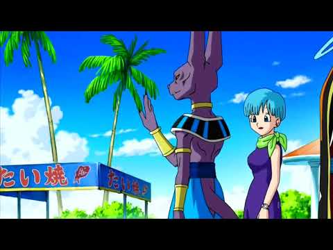 Vegeta Reaction On Beerus Entry On Bulma Birthday Party Cruise | Dragon Ball Super | DBS Clips