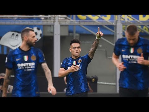 Inter 2:2 Atalanta | Serie A Italy | All goals and highlights | 25.09.2021