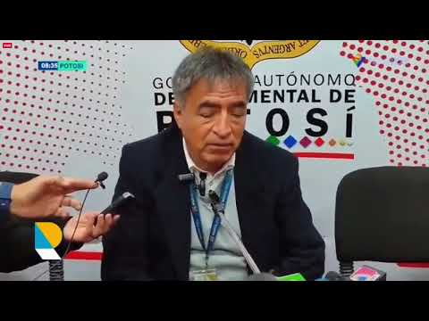 Dirección Dep. de Educación de Potosí, Prevé Reunión con el SEDES ante el Descenso de Temperaturas