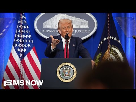 ‘Absolutely untrustworthy’: Michael Steele rips Trump DOJ’s refusal to kill $1.8B slush fund