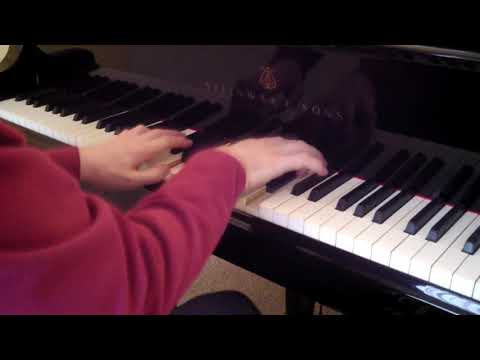 Jason Rebello: 'A Wise Bud' for piano