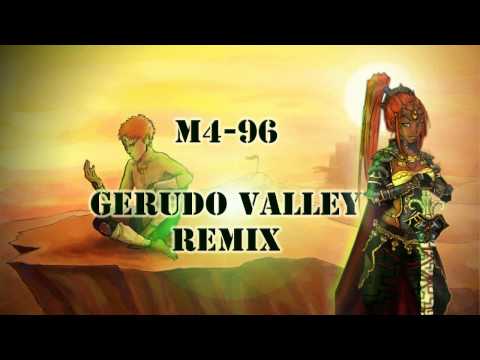 M4-96 - Gerudo Valley Remix