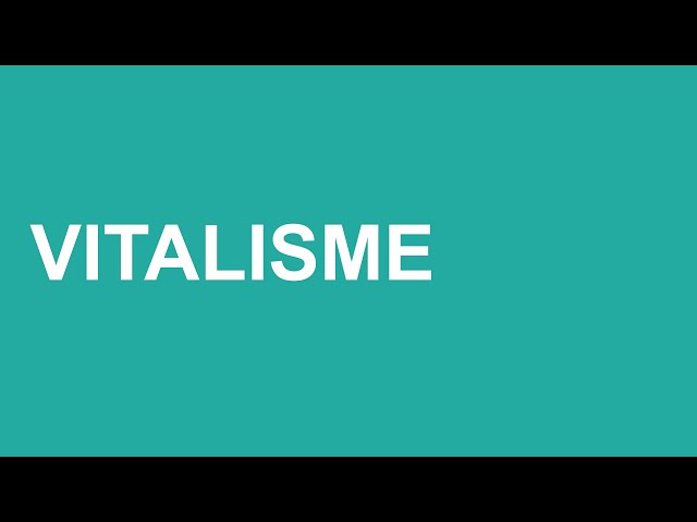 Vídeo relacionado con Pour un humanisme vital: Lettres sur la vie, la mort et le moment présent
