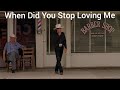George Strait - When Did You Stop Loving Me ♬ (Pure Country/Soundtrack Version) @GeorgeStrait ❤ 1992