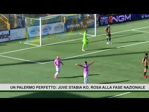 🤩 Un Palermo perfetto: Juve Stabia ko, rosa alla fase nazionale playoff