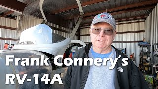 EAA Chapter 323 - Frank Connery's RV-14A from Van's Aircraft