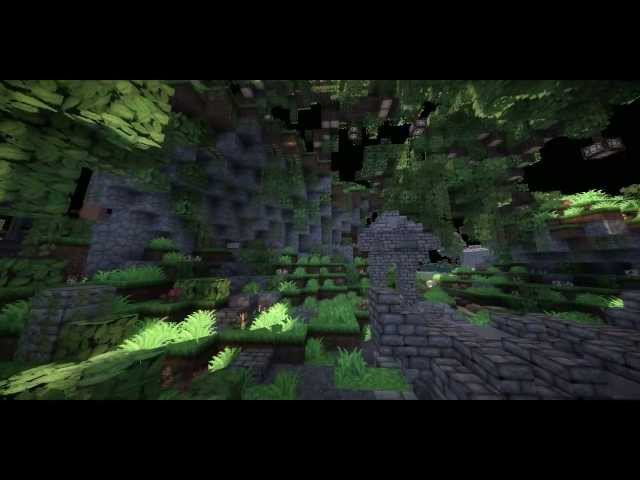 An Accepted Guest Build @Mithrintia Creative Server Minecraft Map