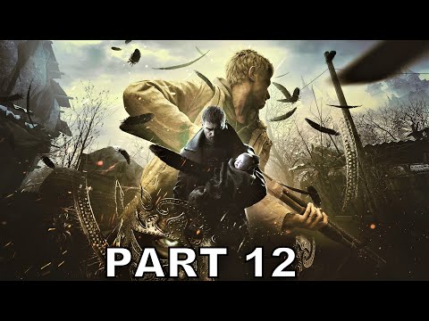 RESIDENT EVIL 8 VILLAGE Walkthrough Gameplay Part 12 - STURM BOSS (RE8)