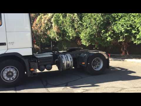 VOLVO FH - 440 - 2007 - 687.000km