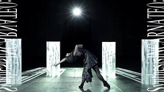 Rise of Ego - ARis | Transparent projection mapping dance