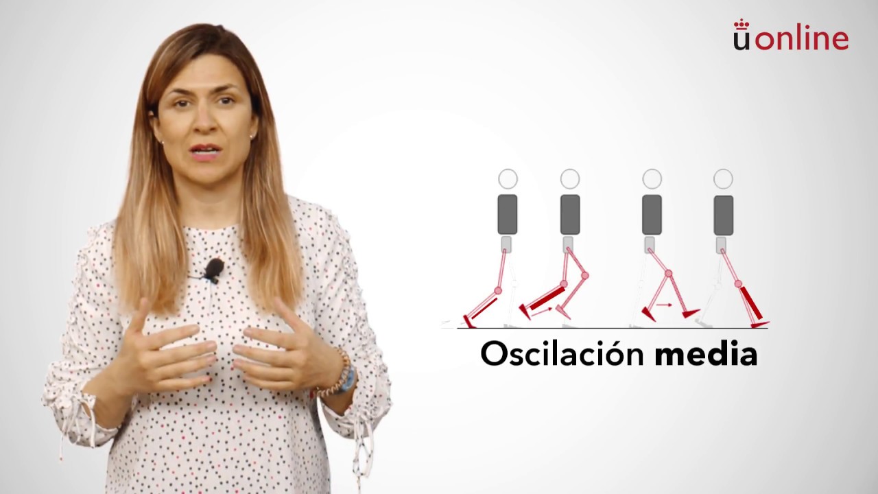 Proyecto de innovación. Activación muscular durante la marcha