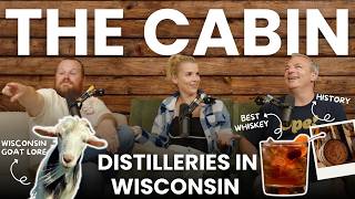 Distilleries in Wisconsin (Nick Maas from Dancing Goat)