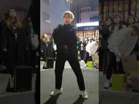 [MAXXAM] 190328 이찬욱 - Intro + Monster (EXO cover)