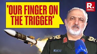 Iran's Nuclear Commander Issues BIG Warning Against Possible Israeli Attack On Nuke Facilities