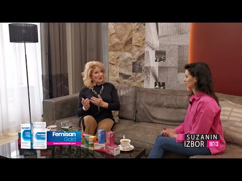 Suzanin izbor S07E341 - Femisan Gold - Novo iz Herba Sveta