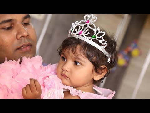 Aashvi's Birthday Shoot birthday party by aashvi the princess A Royal Celebration Fit For  Princess