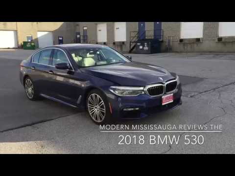 Modern Motoring - Reviewing the 2018 BMW 530e PHEV