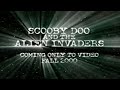 SCOOBY DOO AND THE ALIEN INVADERS 2000 VHS Previews Rip Digitization From CASPER SAVES HALLOWEEN