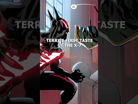 The Most DANGEROUS Batsuit #shorts #batmanbeyond #dccomics