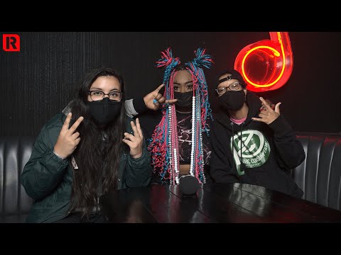 Meet Me @ The Altar On 'Feel A Thing', Touring & Album Plans