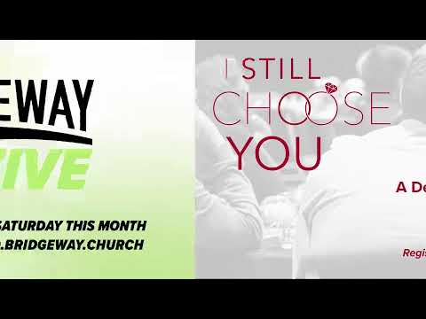 Bridgeway Online 11:00 Sunday