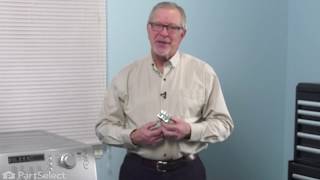 Samsung Washer Repair: How to Replace the Inlet Water Valve (Samsung # DC62-30312J)