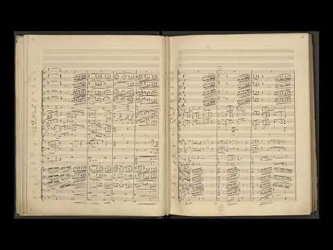 Symphony No.3 in F Major Op.121 By Christian Sinding (with Score)
