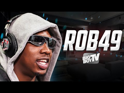 Rob49 NEW Interview - WhatTheHelly - Wassam Baby - Let Me Fly - Lil Wayne - WTHelly - BigBoyTV