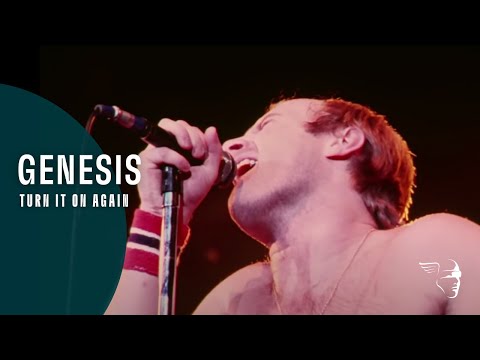 Genesis - Turn It On Again (Three Sides Live)