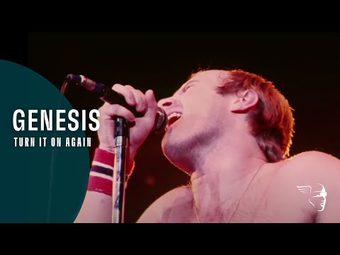 Thumbnail of the video: Genesis - Turn It On Again (Three Sides Live)