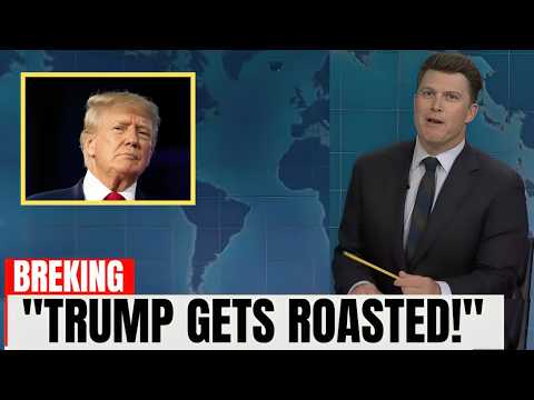 SNL Weekend Update Takes Aim at Trump | Saturday Night Live Highlights – May 23, 2026