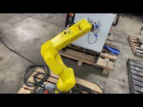 FANUC LR Mate 200id/7L - F233917